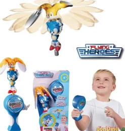 Flying heroes sonic the hedgehog