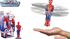 Flying heroes spider-man electronic marvel - usb
