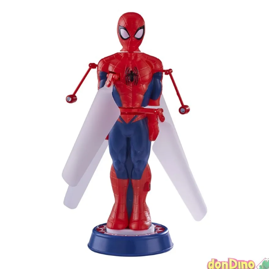Flying heroes spider-man electronic marvel - usb