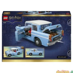 Ford anglia volador encantado lego harry potter