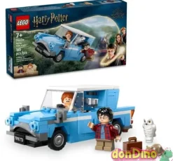 Ford anglia volador lego harry potter