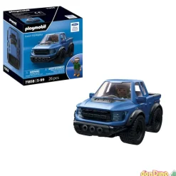 Ford f-150 raptor playmobil 26 pzas.
