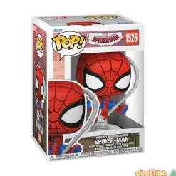Funko pop amigo y vecino spider-man (1526)