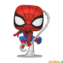 Funko pop amigo y vecino spider-man (1526)
