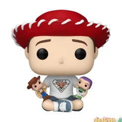 Funko pop andy toy story (1596) 30th aniversary
