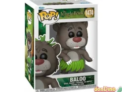 Funko pop baloo (1474) libro selva el libro de la selva