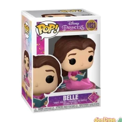 Funko pop bella princesas disney (1021)