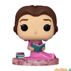 Funko pop bella princesas disney (1021)
