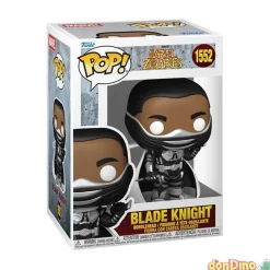 Funko pop blade knight (1552) marvel zombies