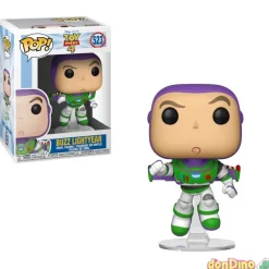 Funko pop buzz lightyear toy story4 (523)
