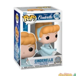 Funko pop cenicienta 75 aniversario (1542)