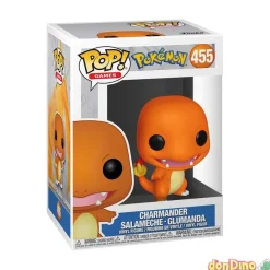 Funko pop charmander pokemon (455)