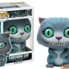 Funko pop chesire alicia en el pais