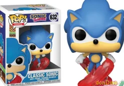 Funko pop classic sonic (632)