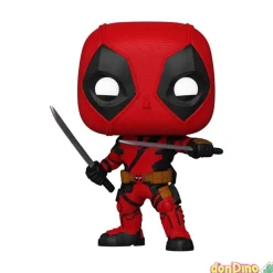 Funko pop deadpool (1362)