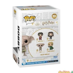 Funko pop dobby - harry potter