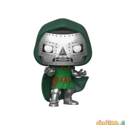 Funko pop doctor doom (561) los 4 fantasticos