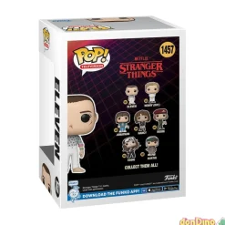 Funko pop eleven final stranger things
