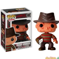 Funko pop freddy krueger (02) pesadilla en elm street