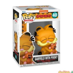 Funko Pop! Garfield con Pooky (40)