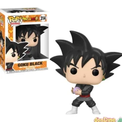 Funko pop goku black dragon ball super (314)