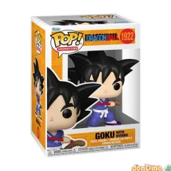 Funko pop goku con nyoibo (1922) dragon ball