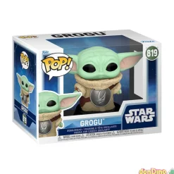Funko Pop! Grogu Star Wars (819)