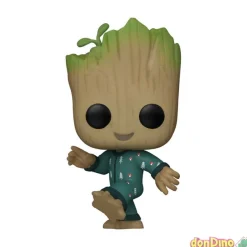 Funko pop groot in onesie (1192) yo soy groot