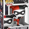 Funko pop harley quinn (546) batman. the animated series