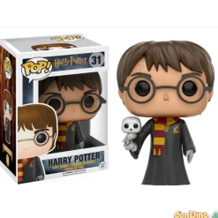Funko pop harry potter c/hedwig
