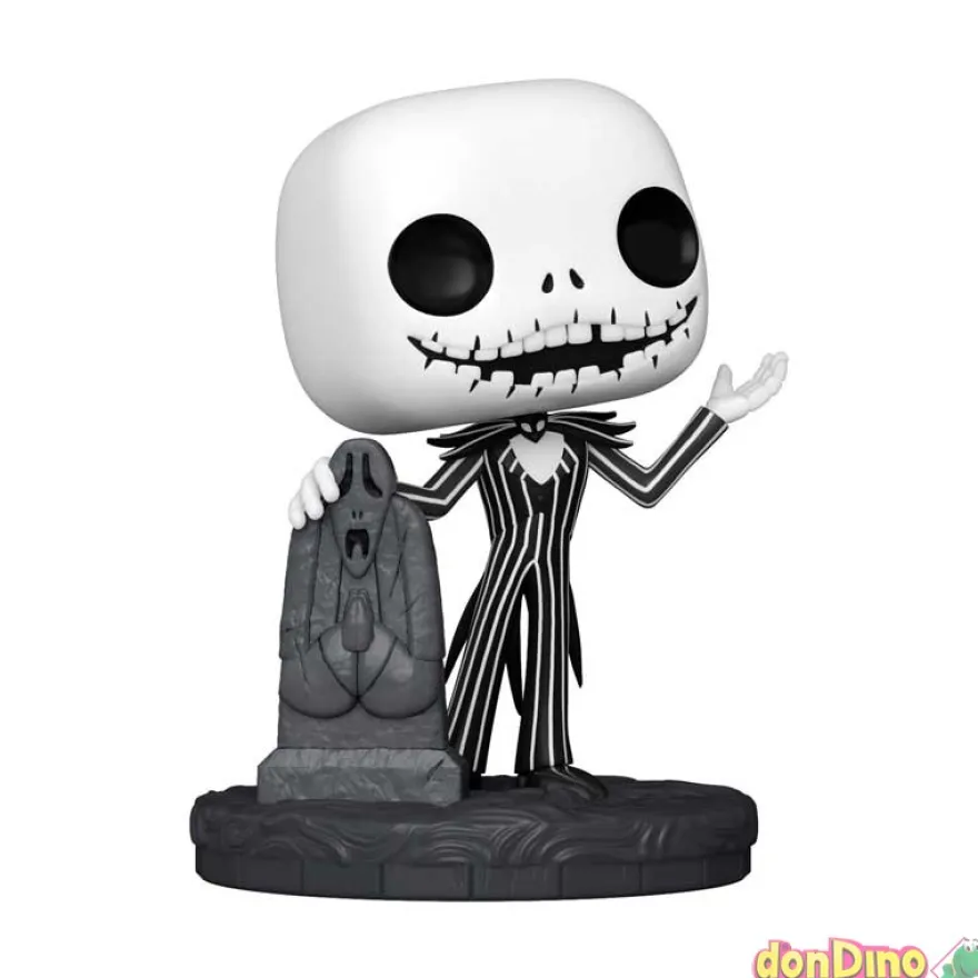 Funko pop jack skeleton (1355) pesadilla antes de navidad