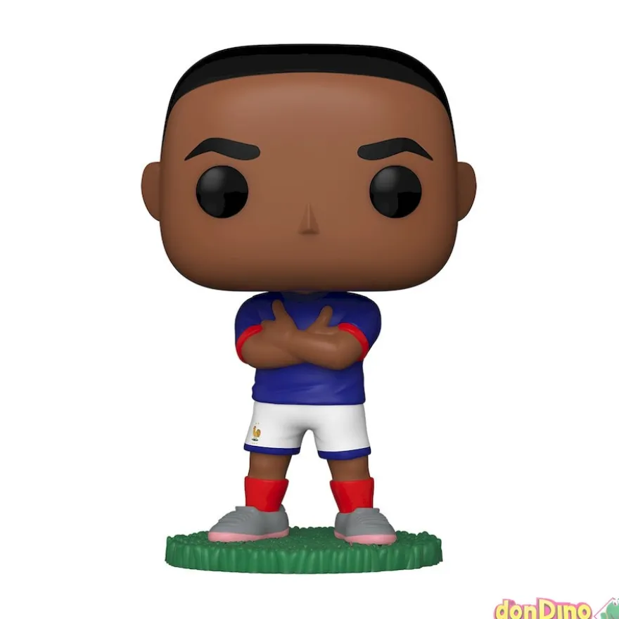 Funko Pop! Kylian Mbappé Francia (78)