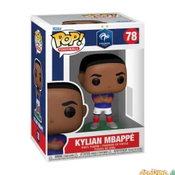 Funko Pop! Kylian Mbappé Francia (78)