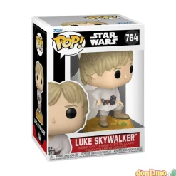 Funko pop luke skywalker star wars (764)