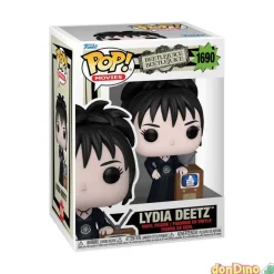 Funko pop lydia deetz beetlejuice 2