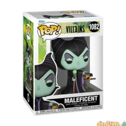 Funko pop malefica villanos disney (1082)