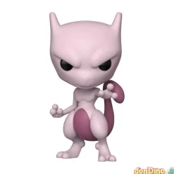 Funko pop mewtwo pokemon (581)