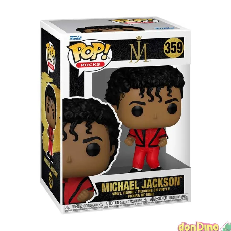 Funko pop michael jackson (359)