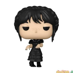 Funko pop miercoles addams (1577)