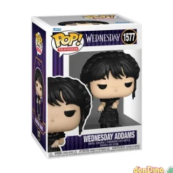 Funko pop miercoles addams (1577)