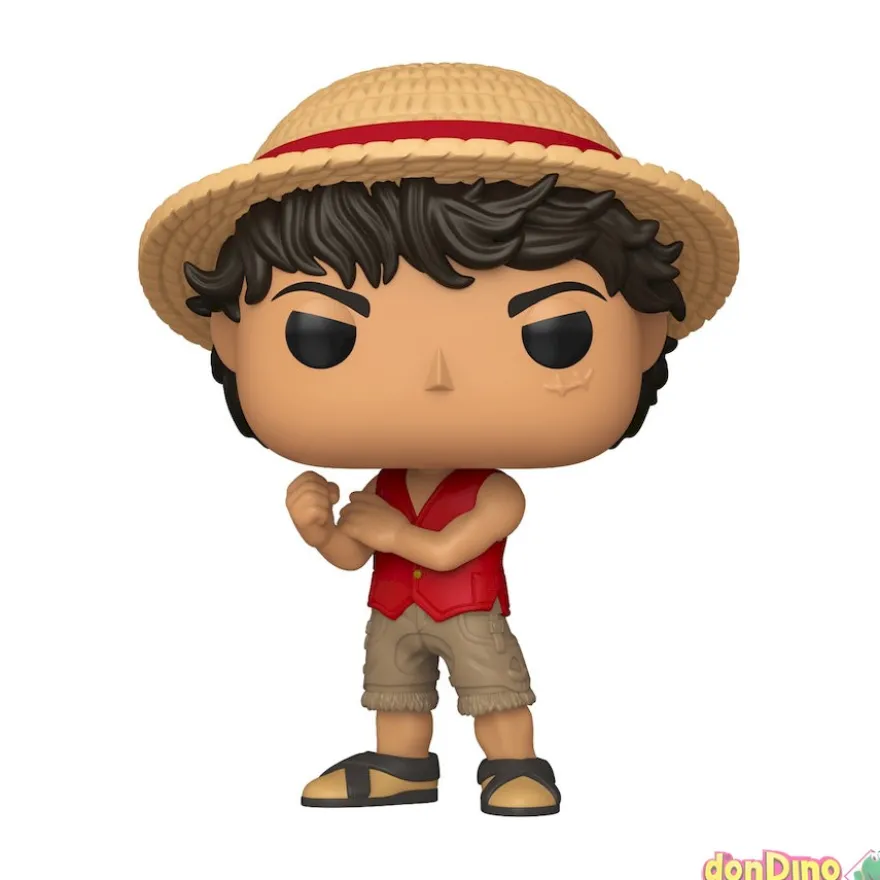 Funko pop monkey d.luffy one piece