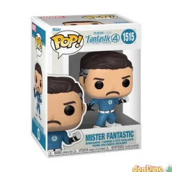 Funko pop mr.fantastic fantastic 4 1515