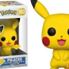 Funko pop pikachu pokemon (353)