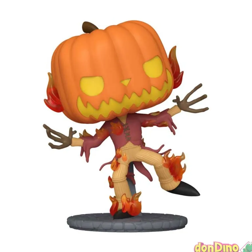 Funko pop rey calabaza pesadilla antes de navidad