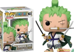Funko pop roronoa zoro one piece (923)
