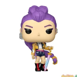 Funko pop rumi k-pop demon hunters