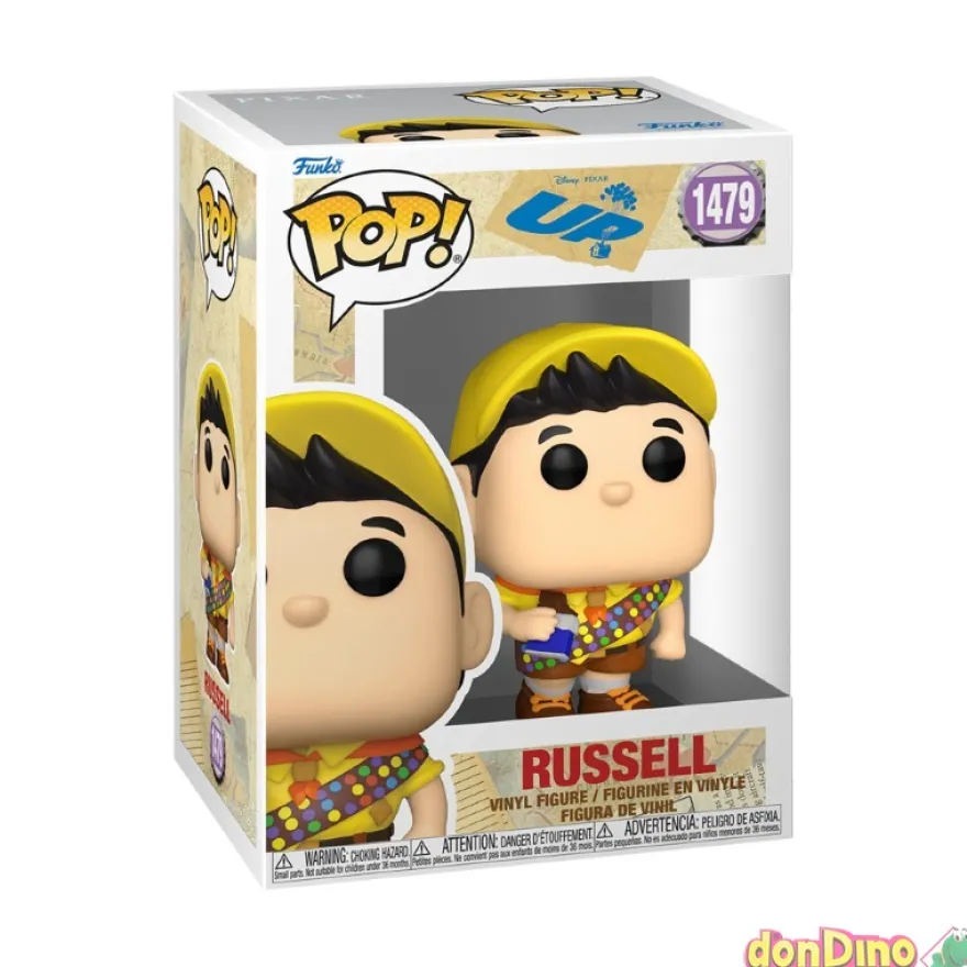 Funko pop russell up (1479)