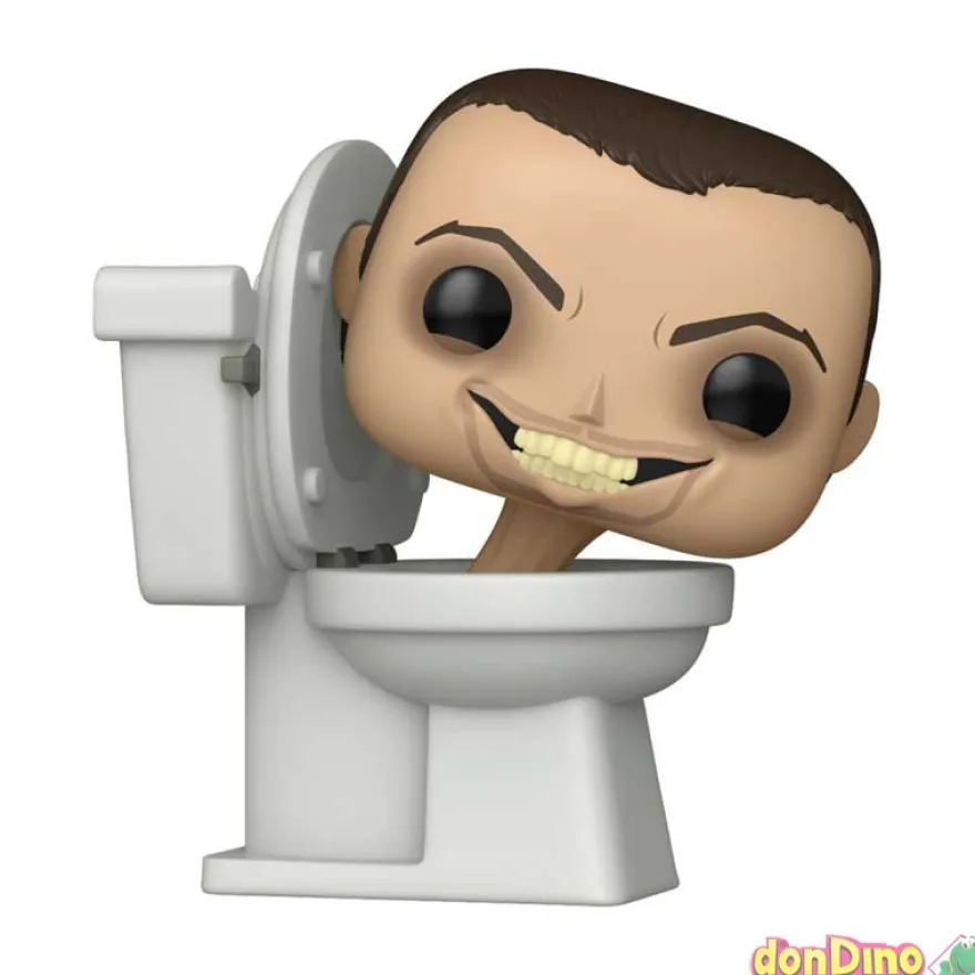 Funko pop skibidi toilet (1957)