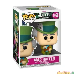 Funko pop sombrerero loco (1060) alicia en el pais de las maravillas