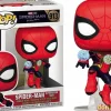Funko pop spider-man integrated sui suit - no way home - (913)